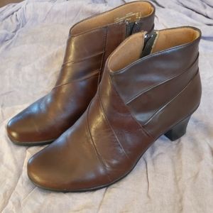 earth spirit womens ankle boots